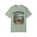 Campground Arrival Department