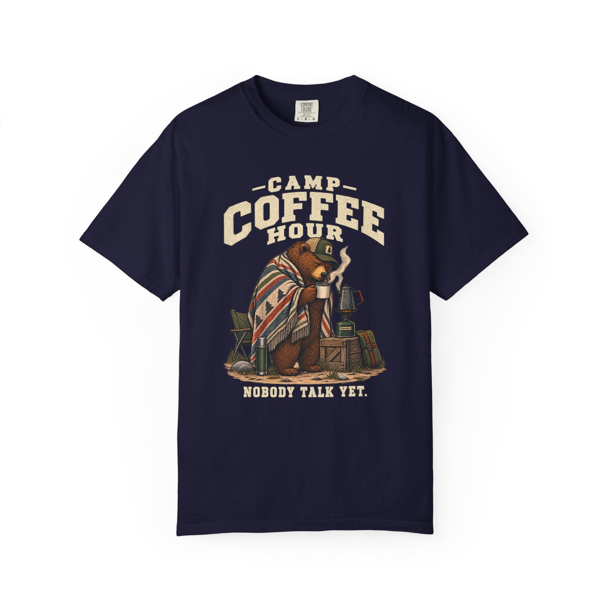 Camp Coffee Hour