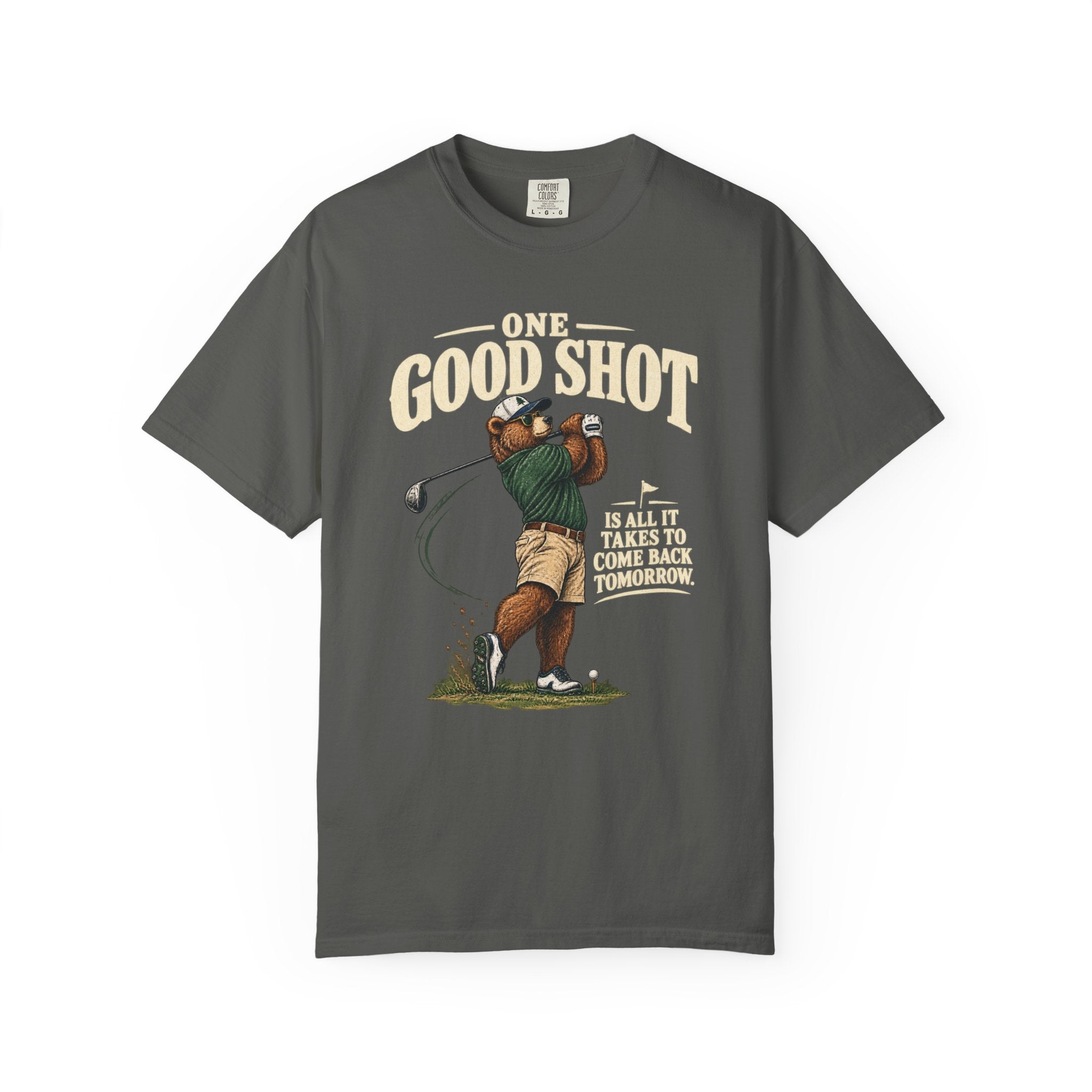 One Good Shot