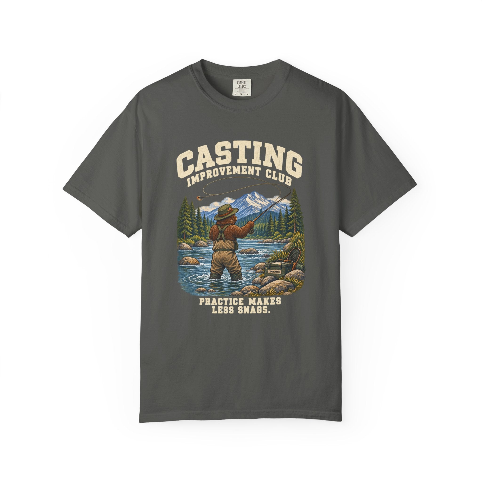 Casting Improvement Club