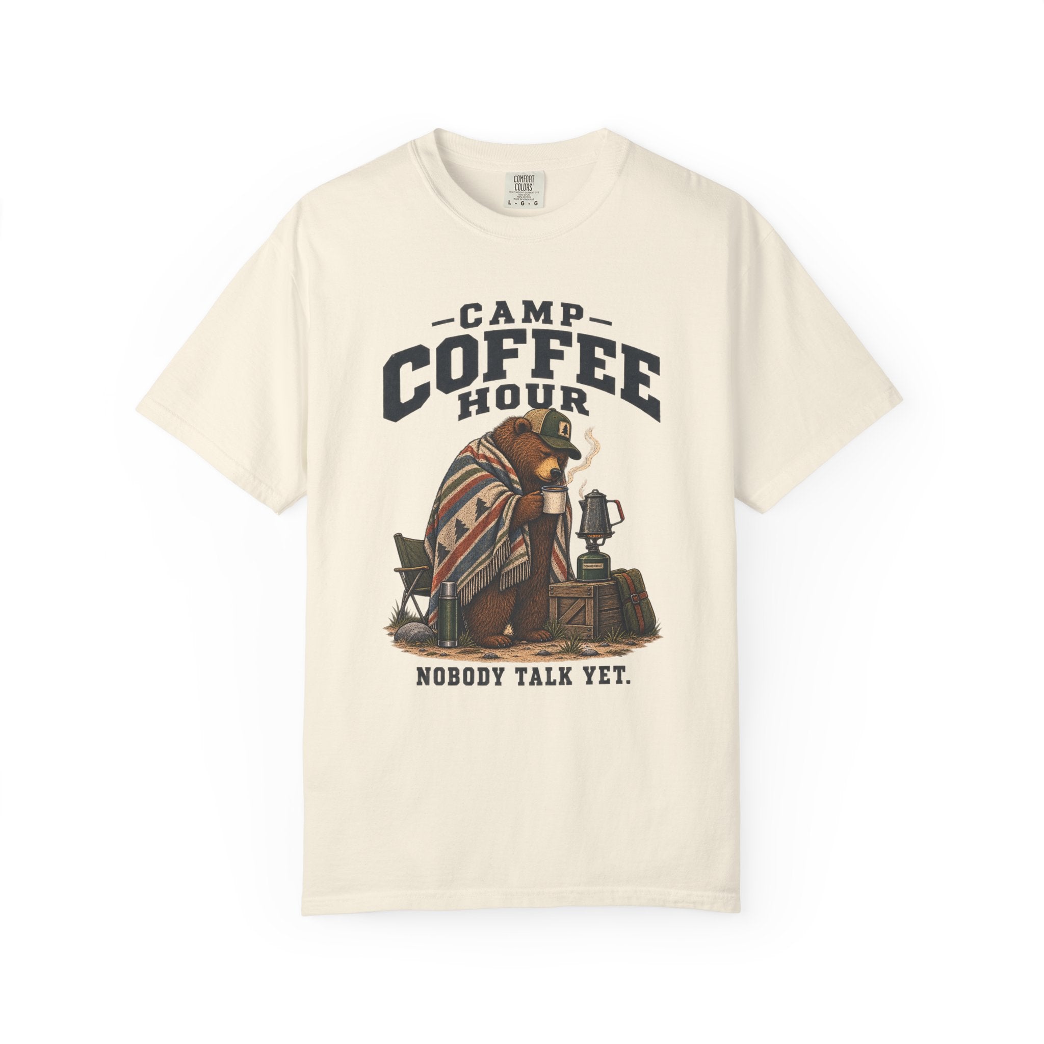 Camp Coffee Hour