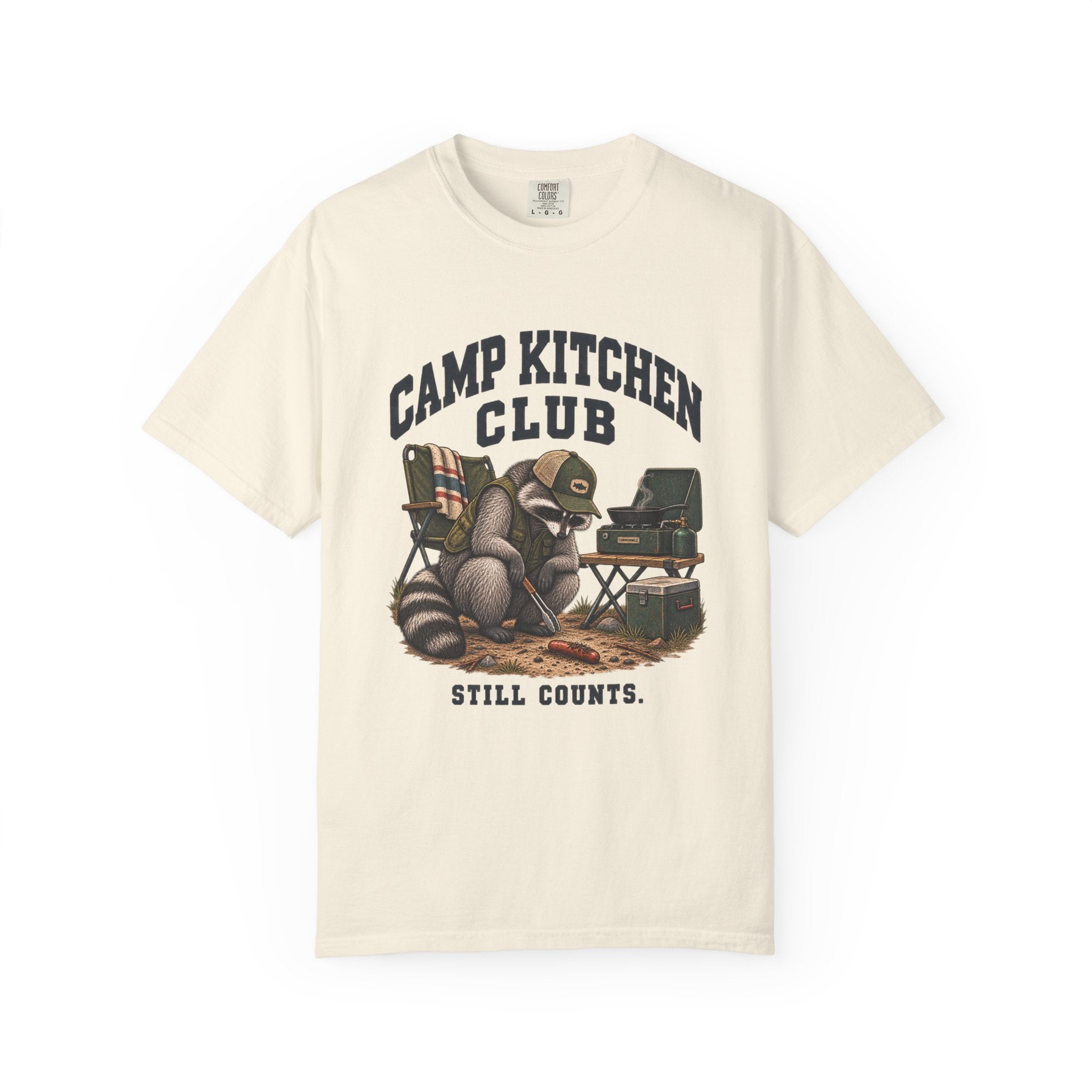 Camp Kitchen Club