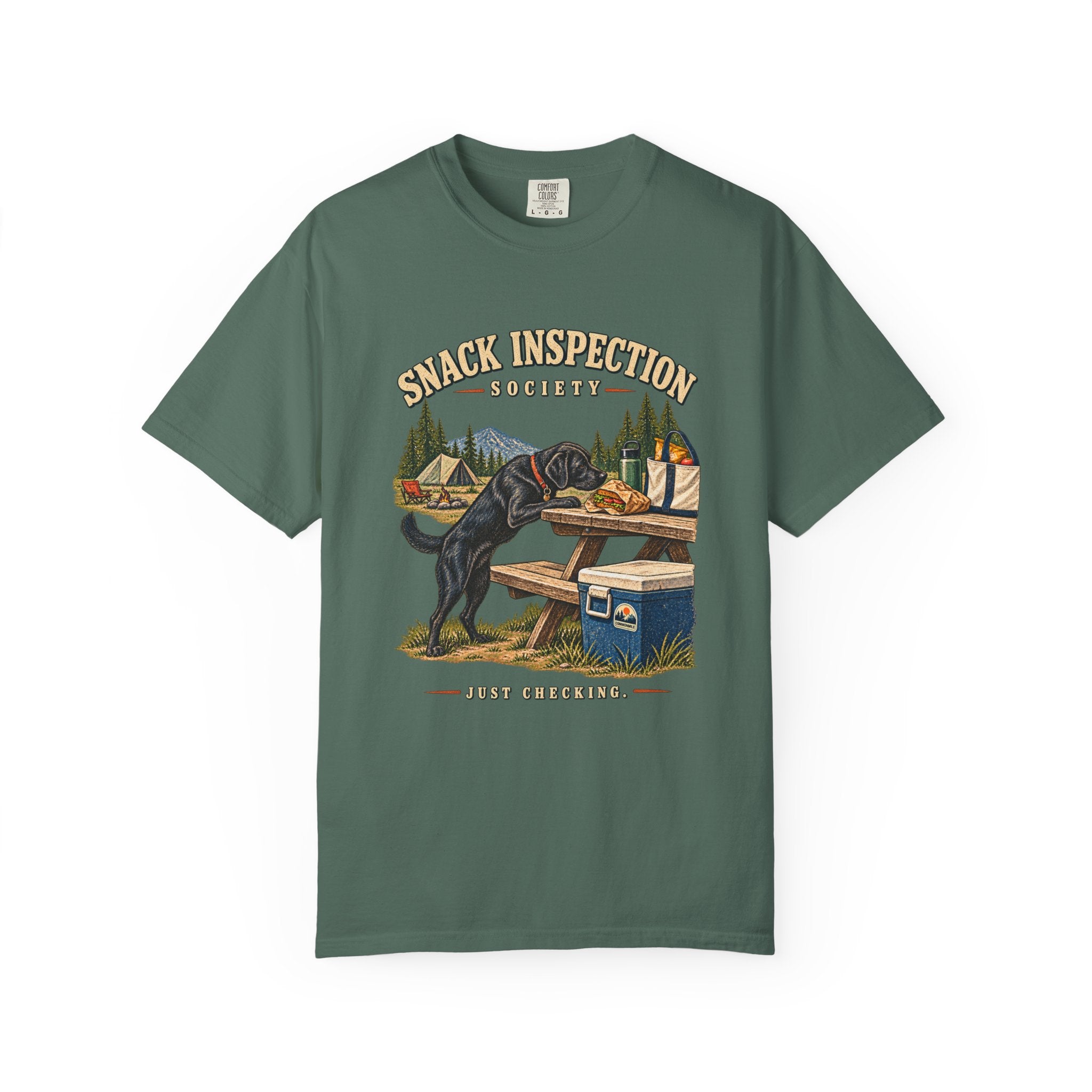 Snack Inspection Society