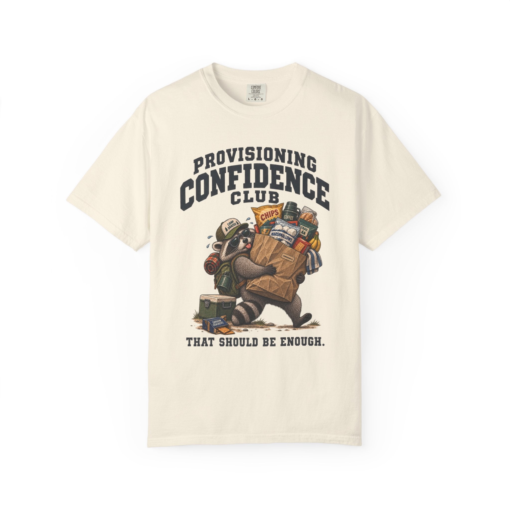 Provisioning Confidence Club