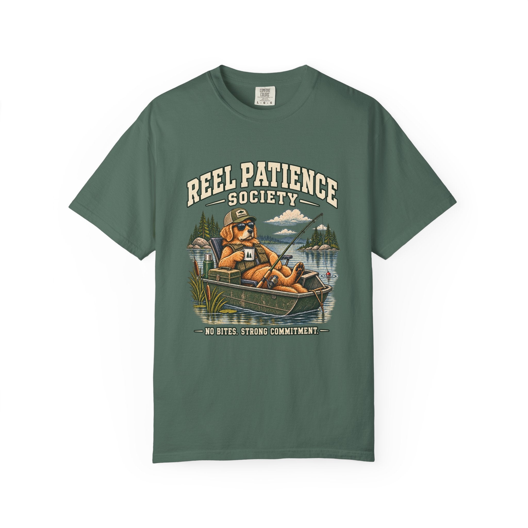 Reel Patience Society