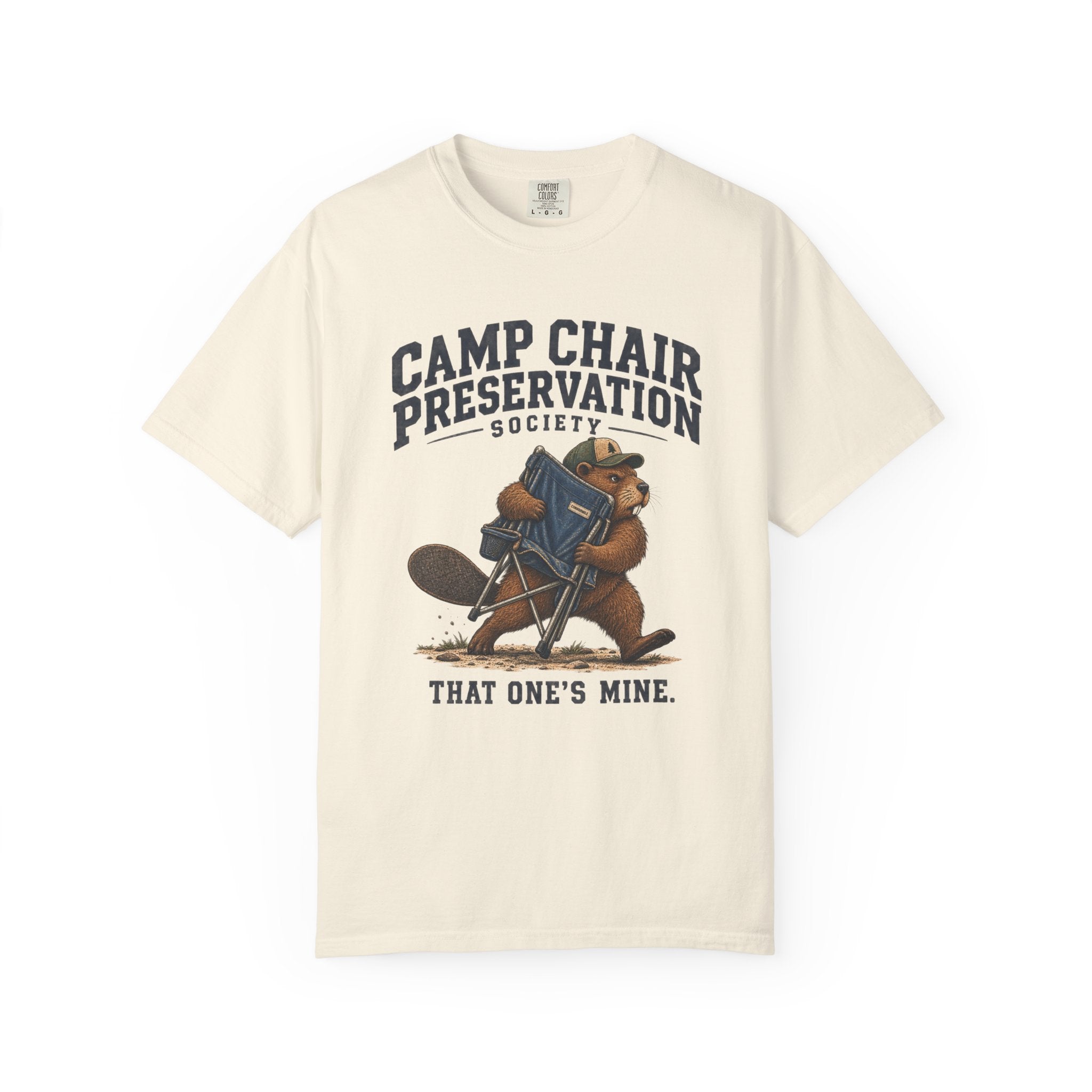 Camp Chair Preservation Society