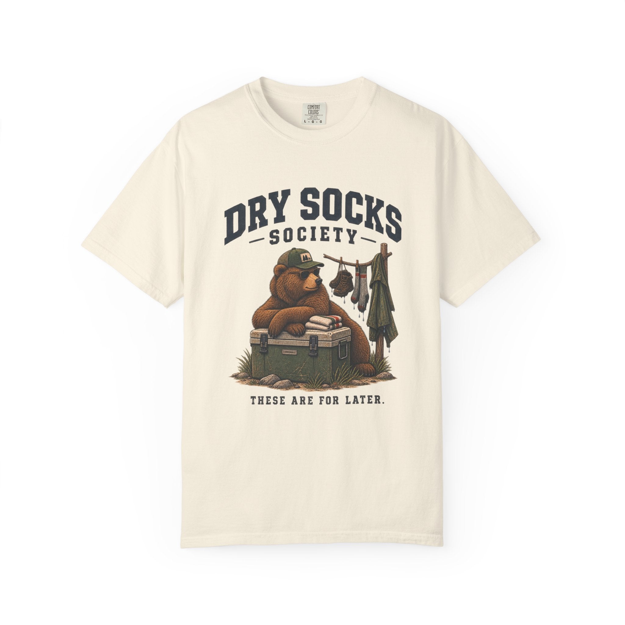 Dry Socks Society