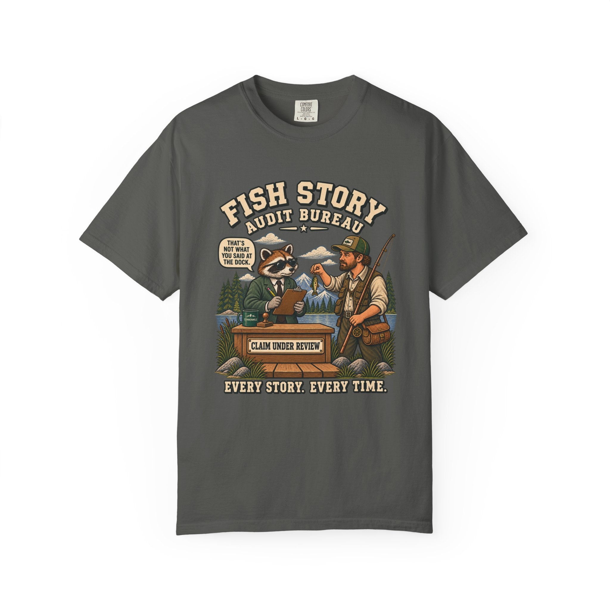 Fish Story