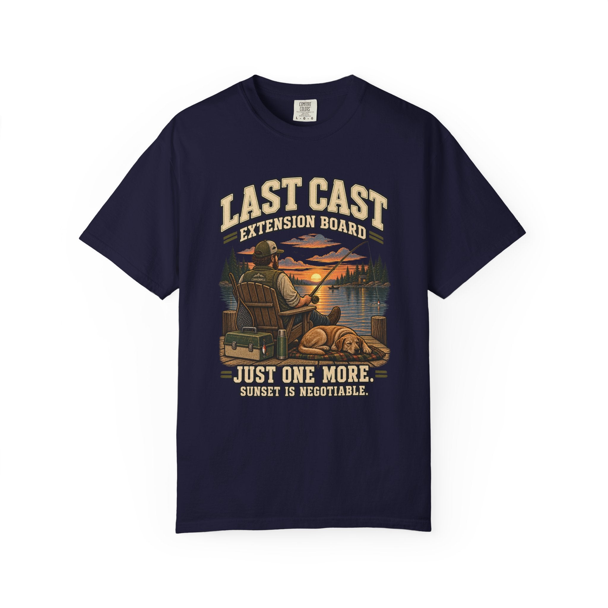 Last Cast