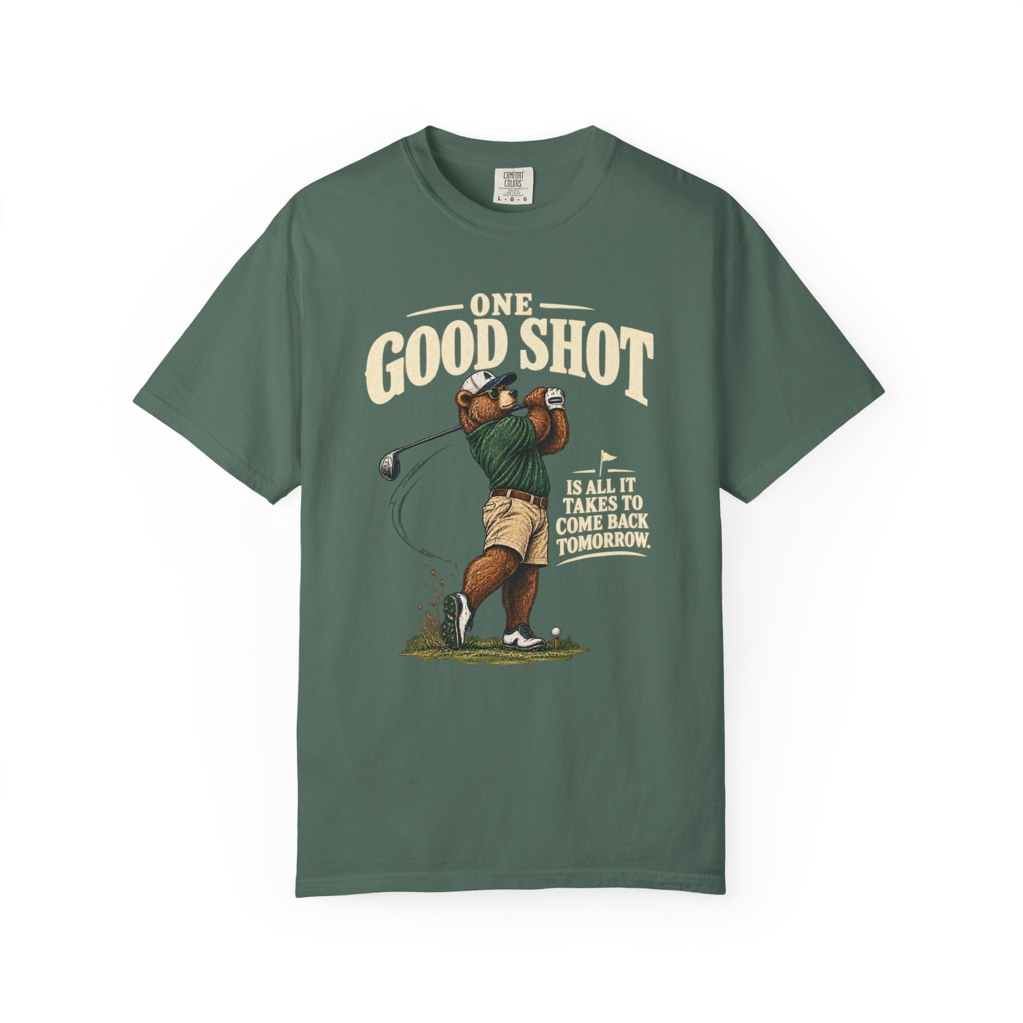 One Good Shot