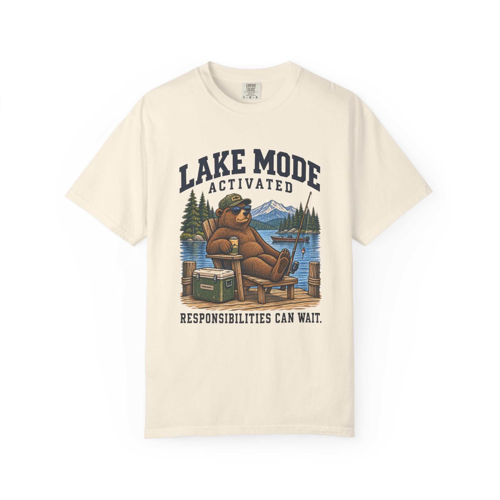 Lake Mode