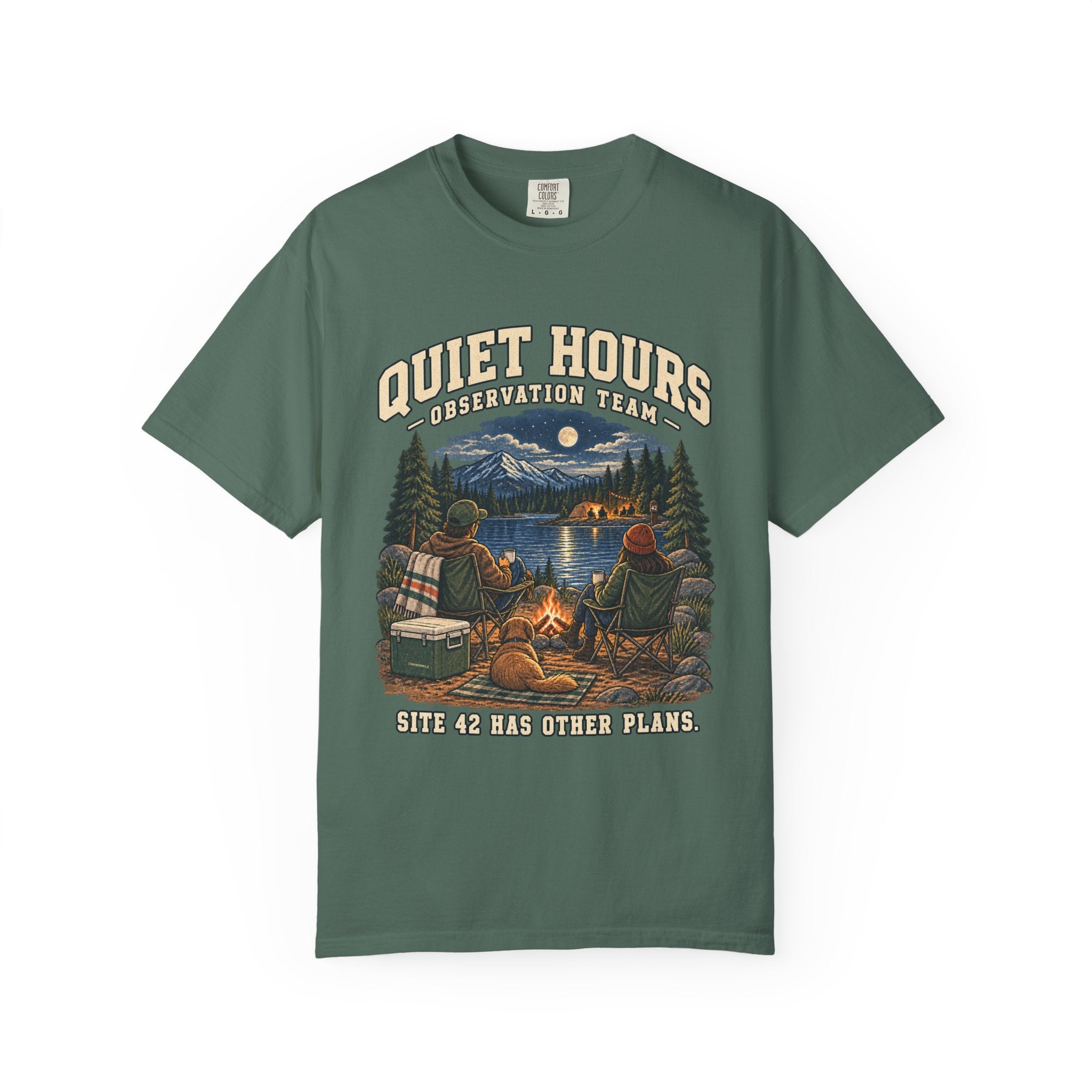 Quiet Hours Observation Team