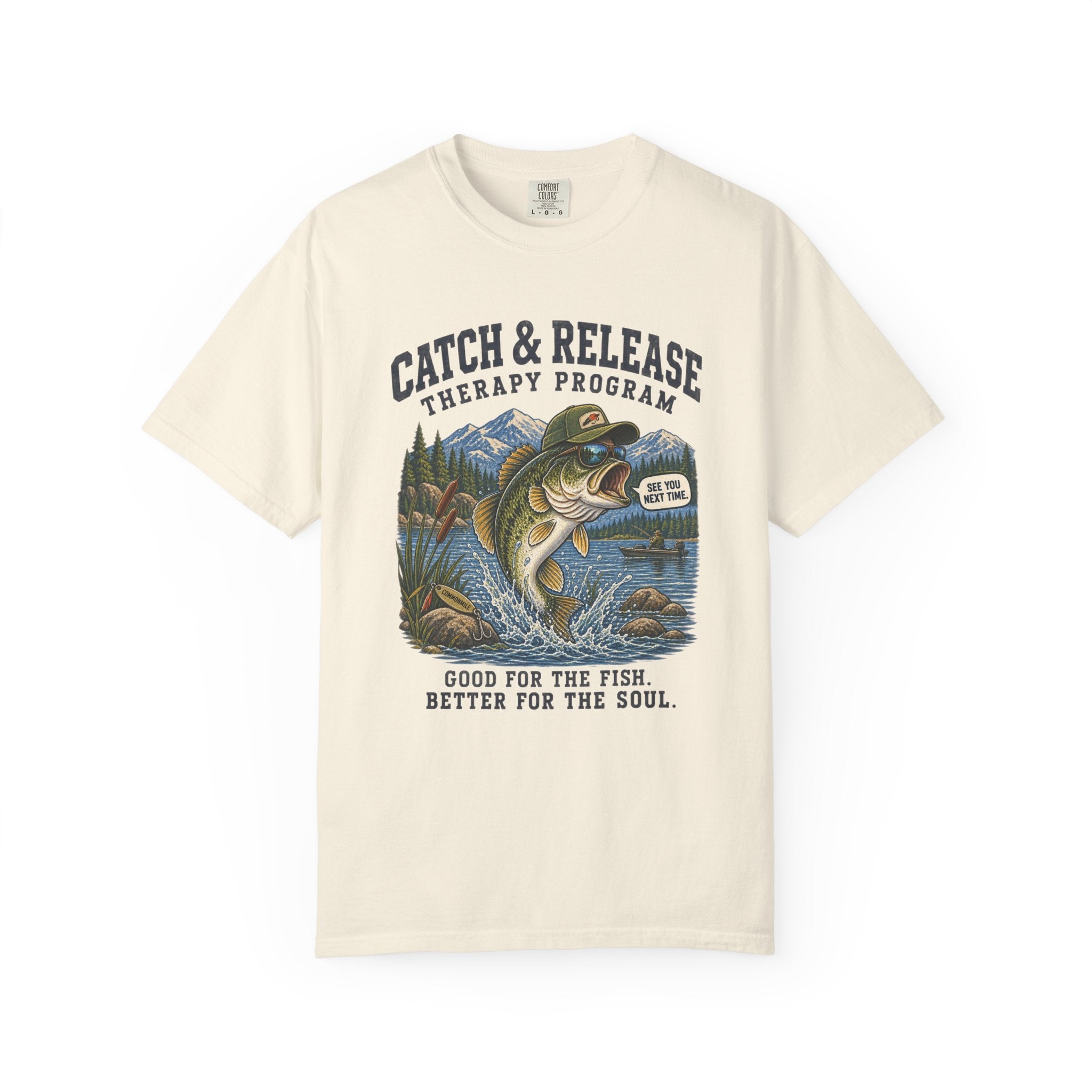 Catch & Release Fishing