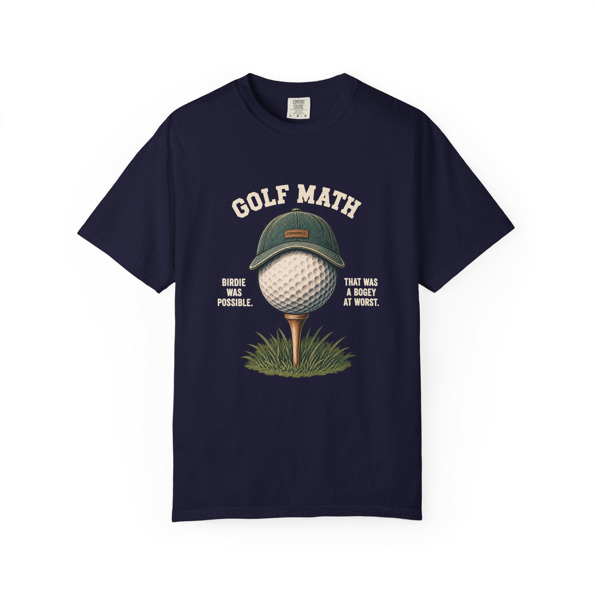 Golf Math