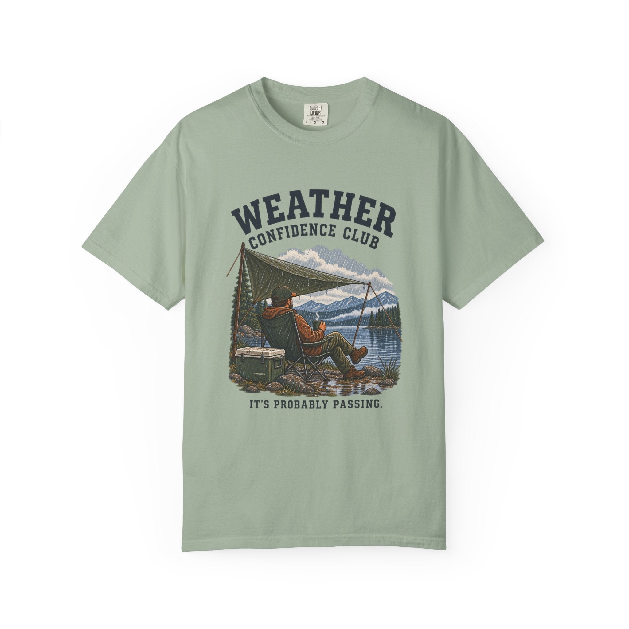 Weather Confidence Club