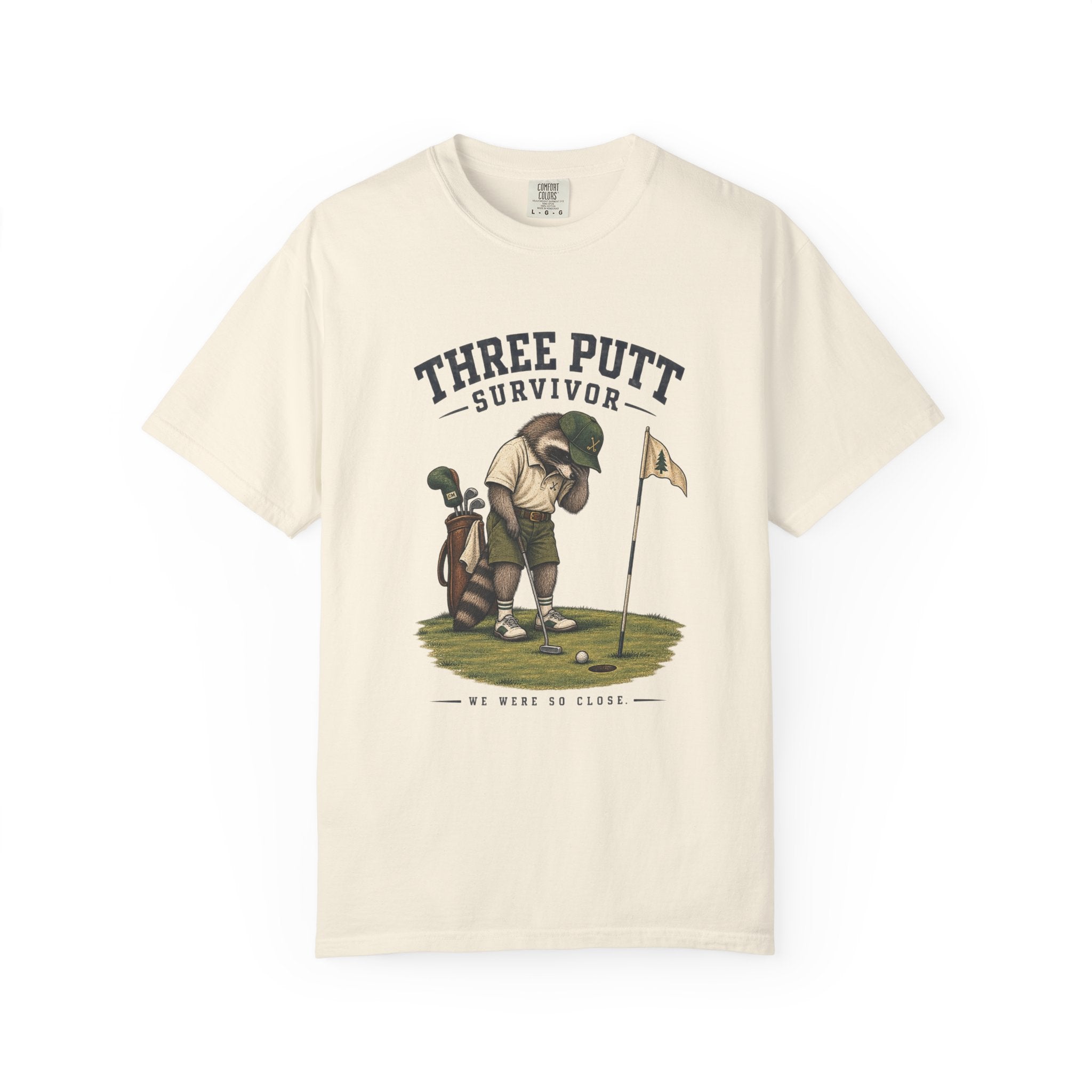 Three Putt Survivor