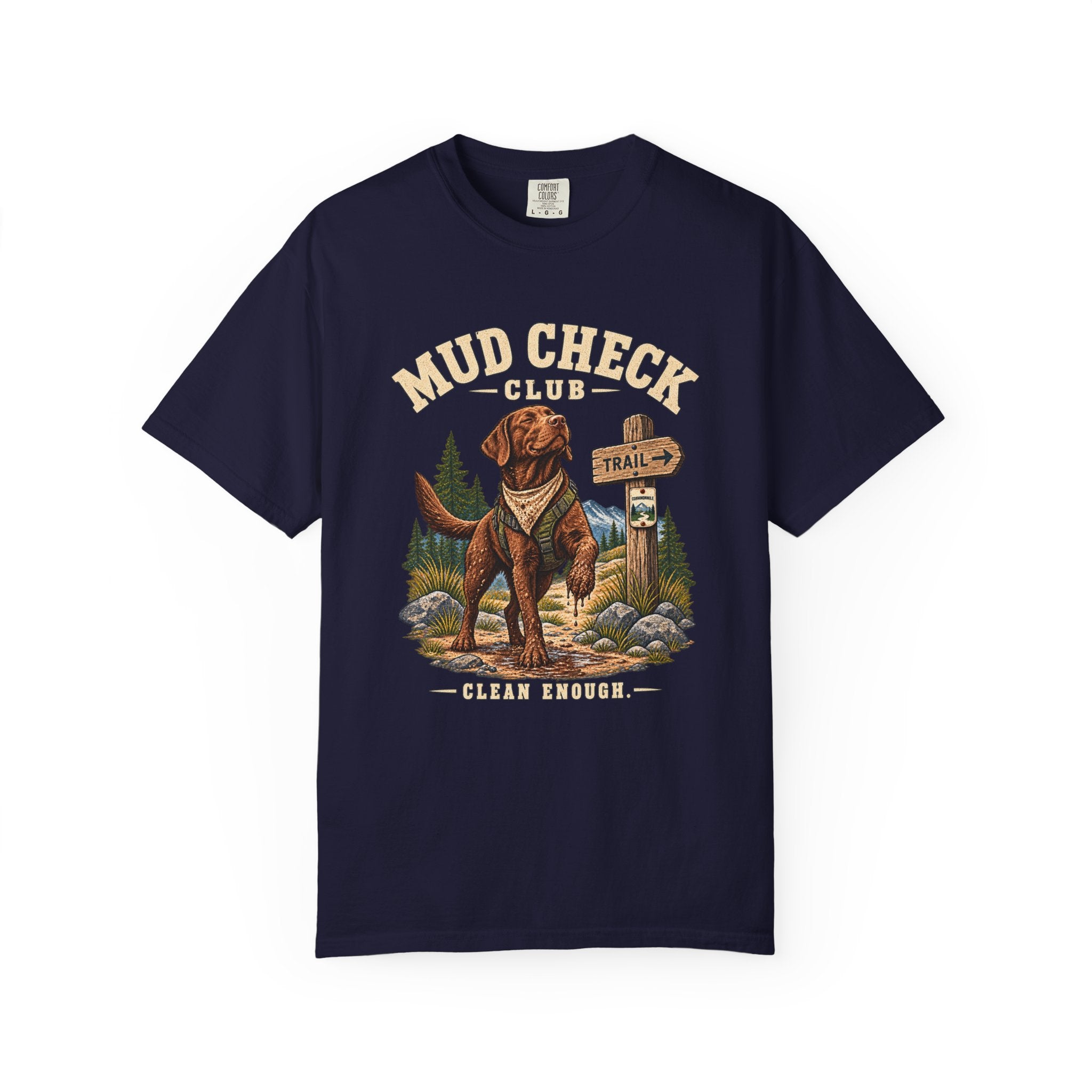 Mud Check Club