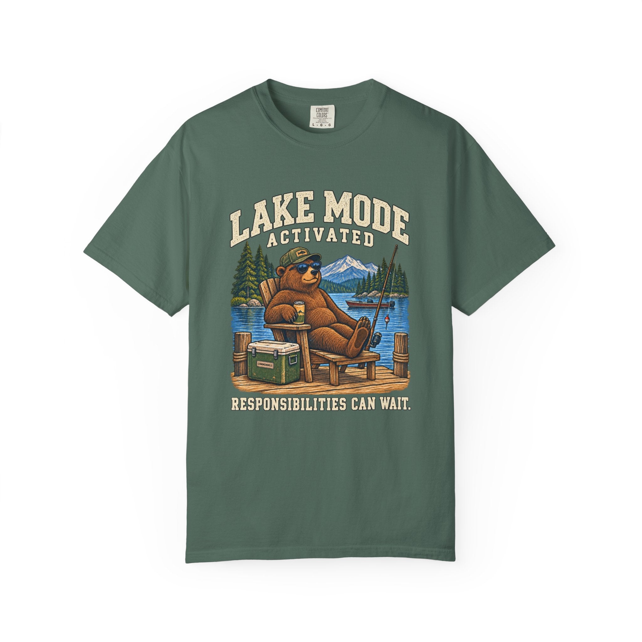 Lake Mode