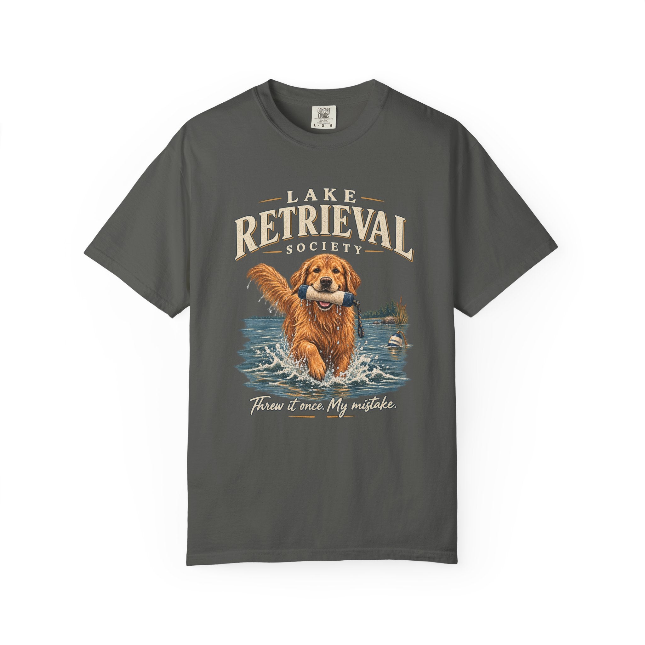 Lake Retrieval Society