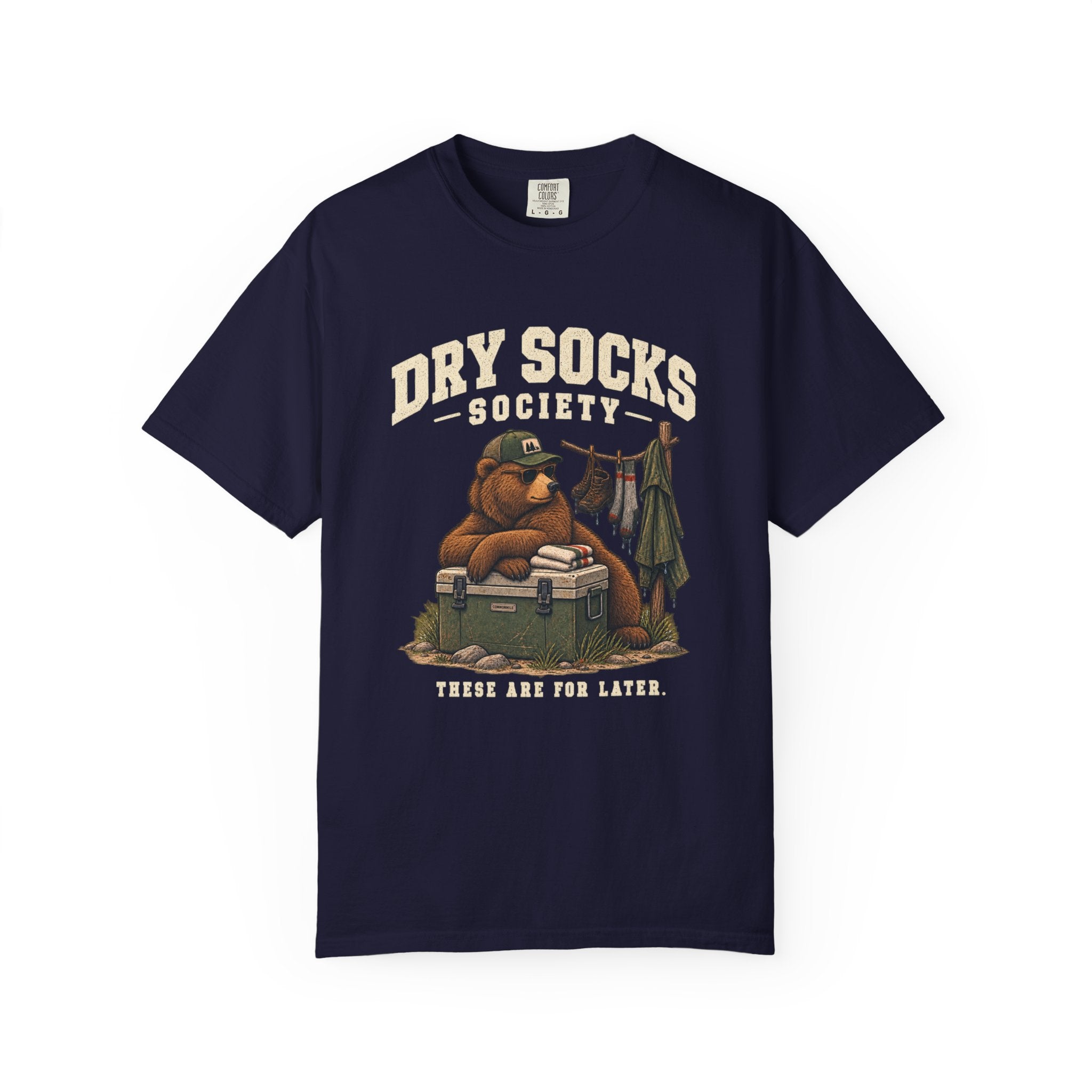 Dry Socks Society