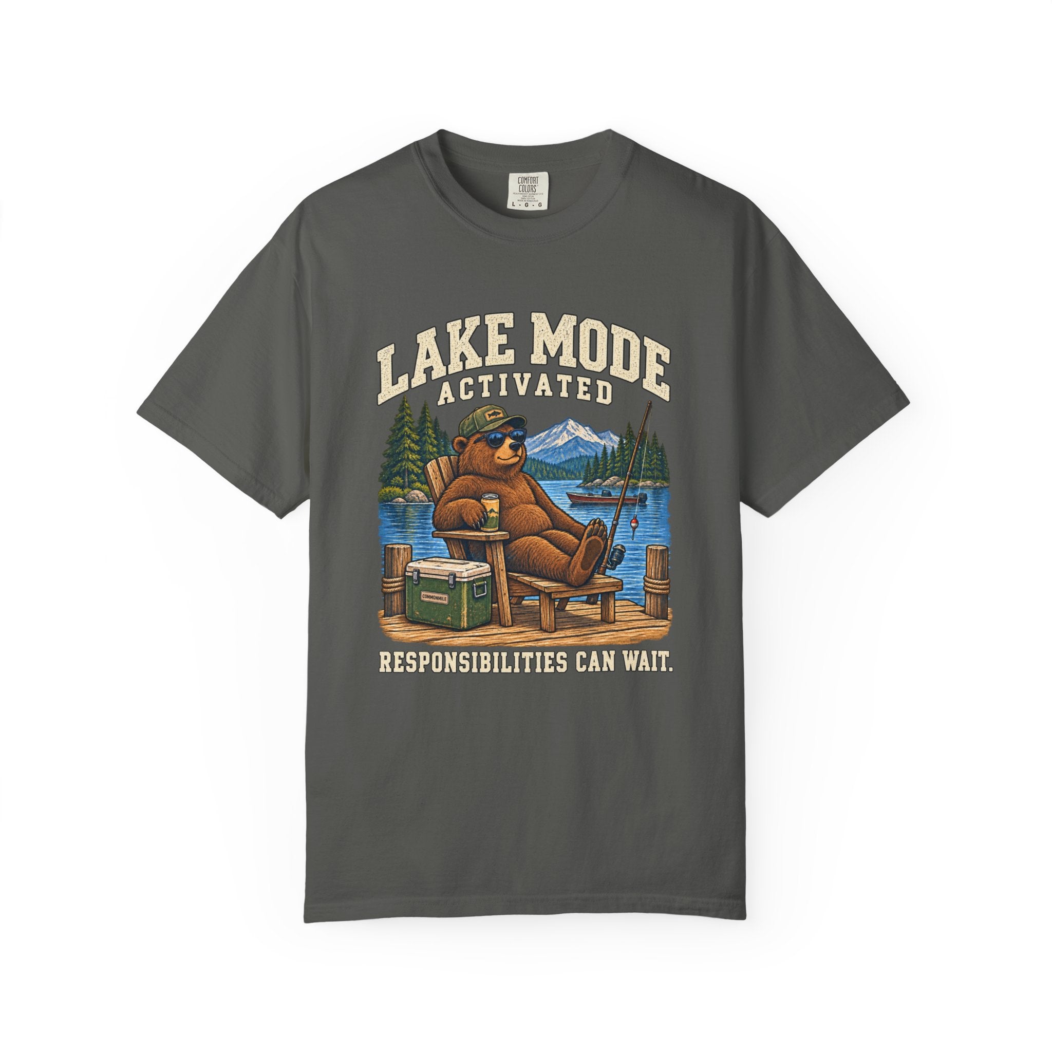 Lake Mode