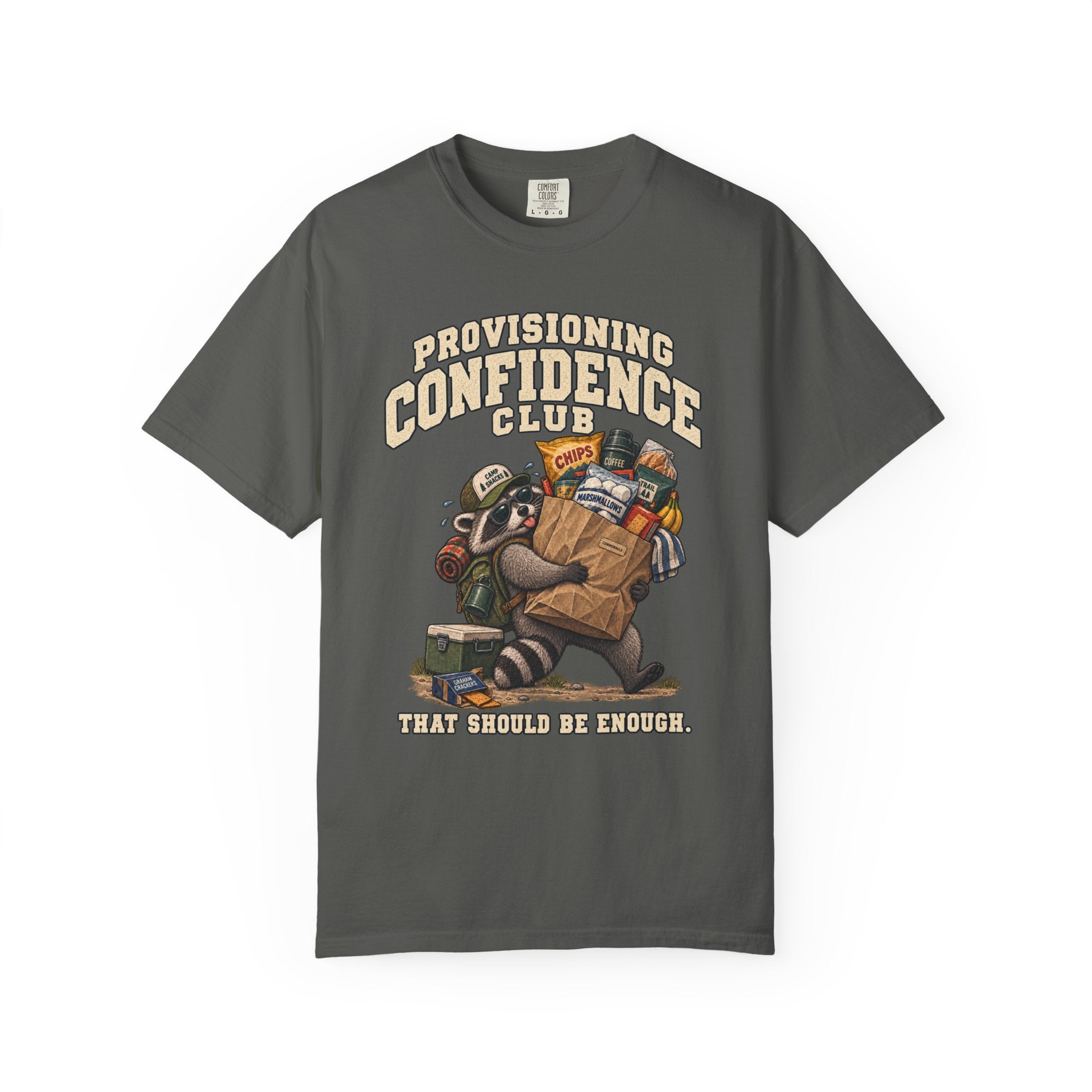 Provisioning Confidence Club