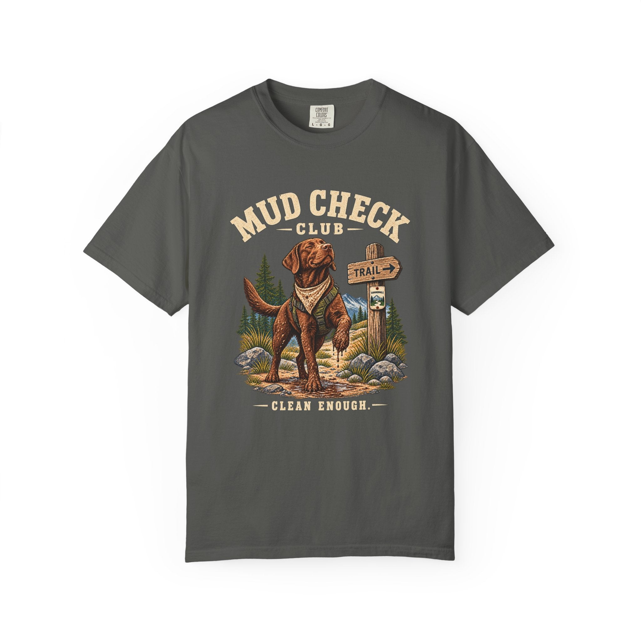 Mud Check Club