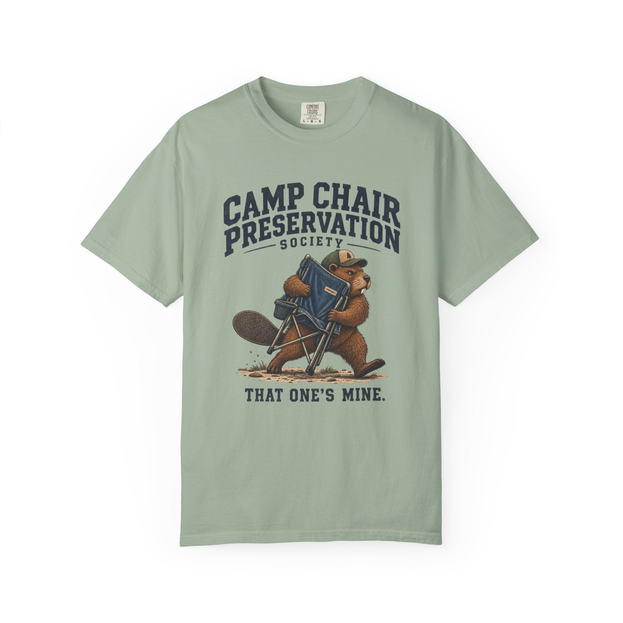 Camp Chair Preservation Society