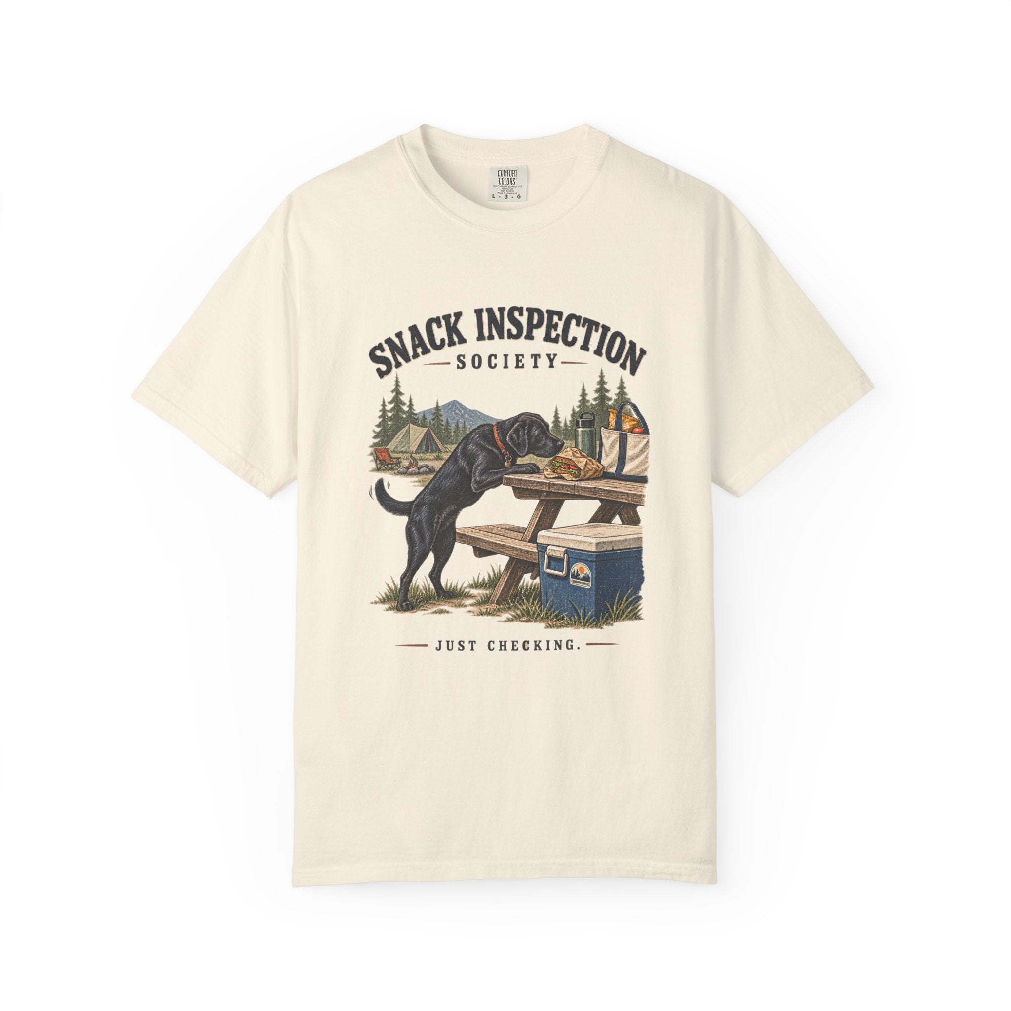 Snack Inspection Society
