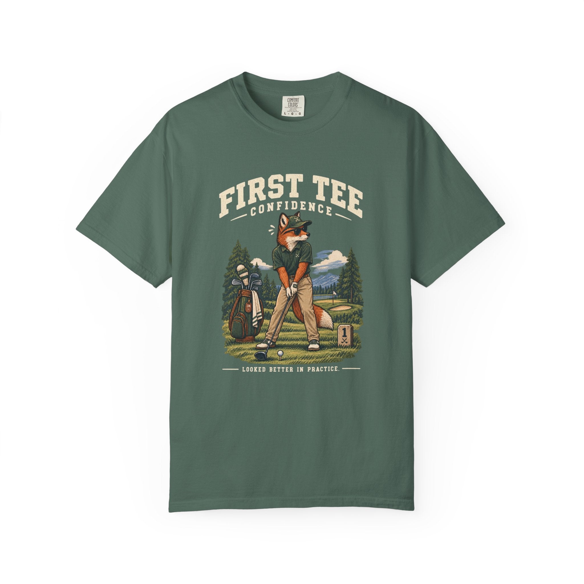 Golf First Tee