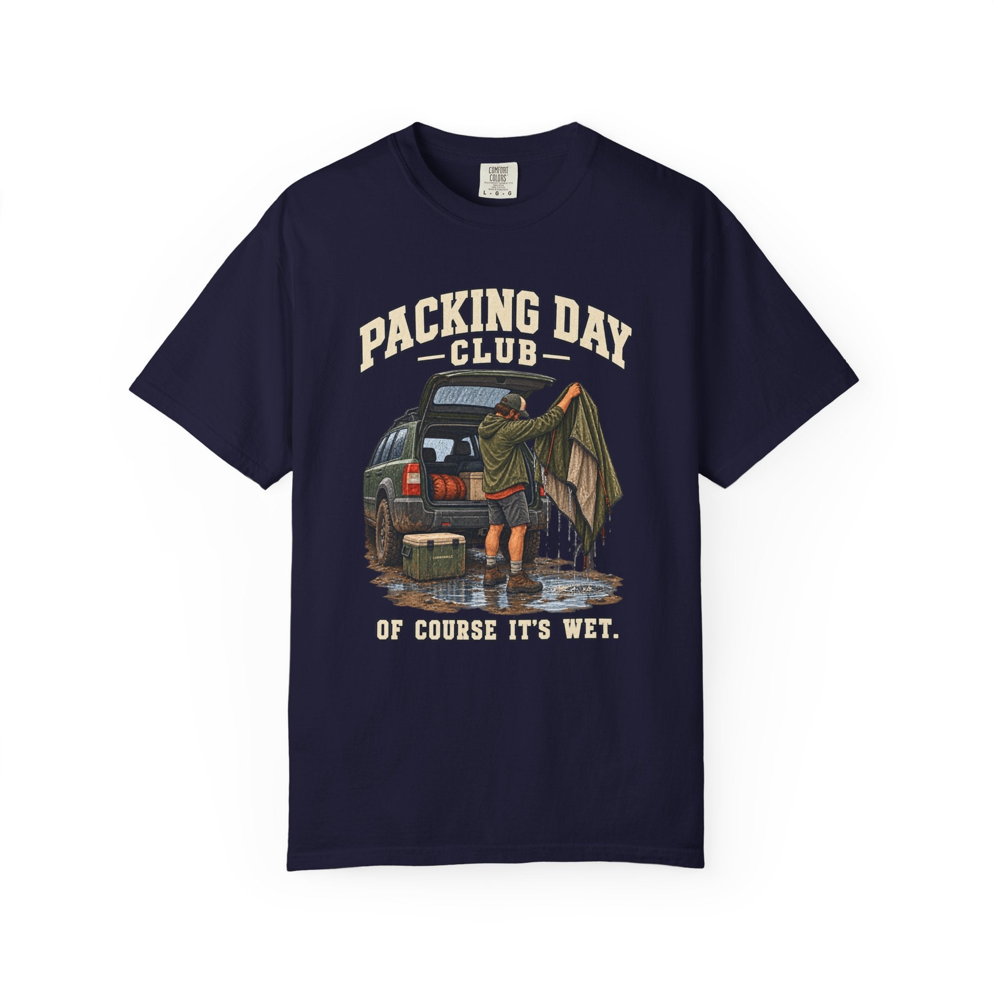 Packing Day Club