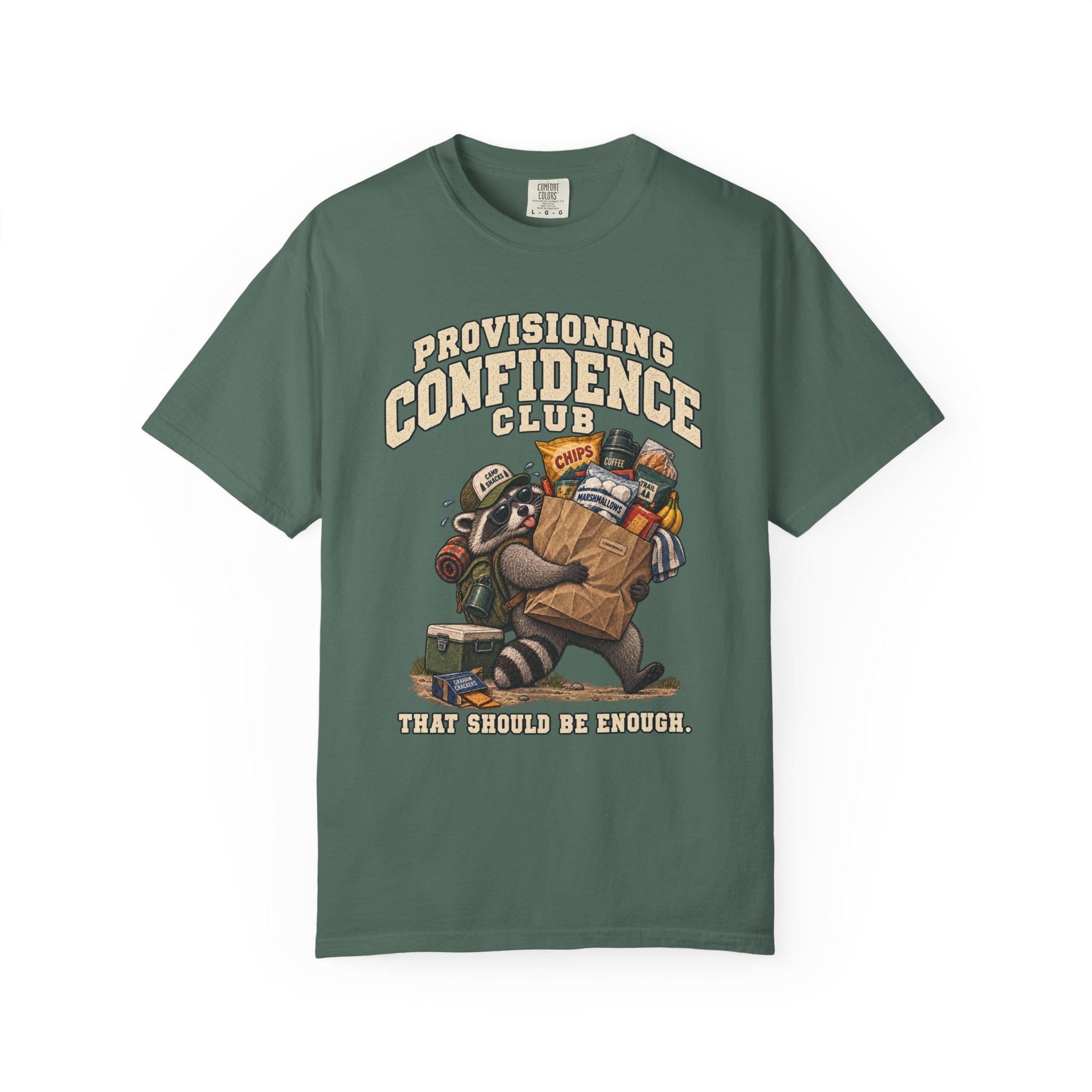 Provisioning Confidence Club