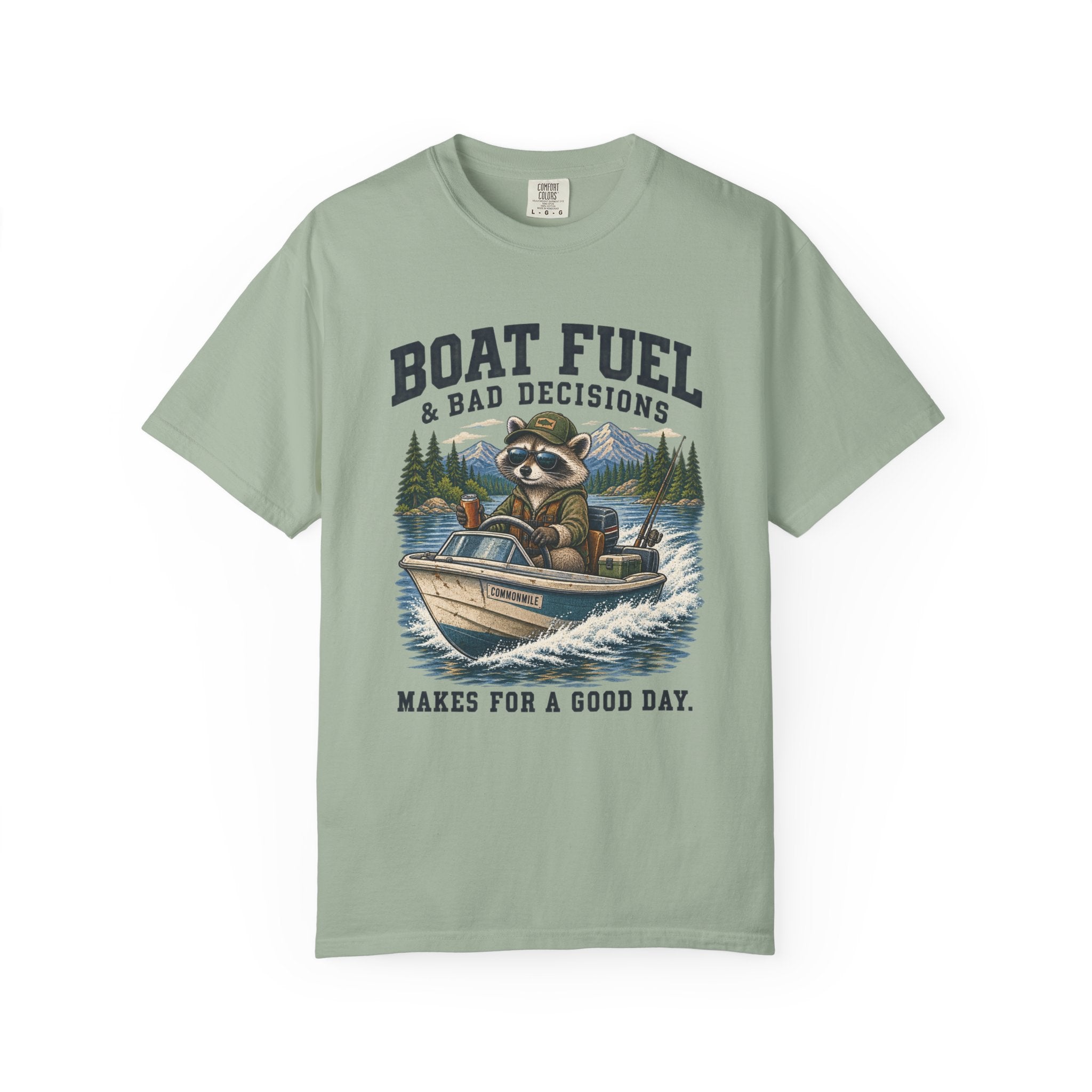 Boat Fuel & Bad Decisions
