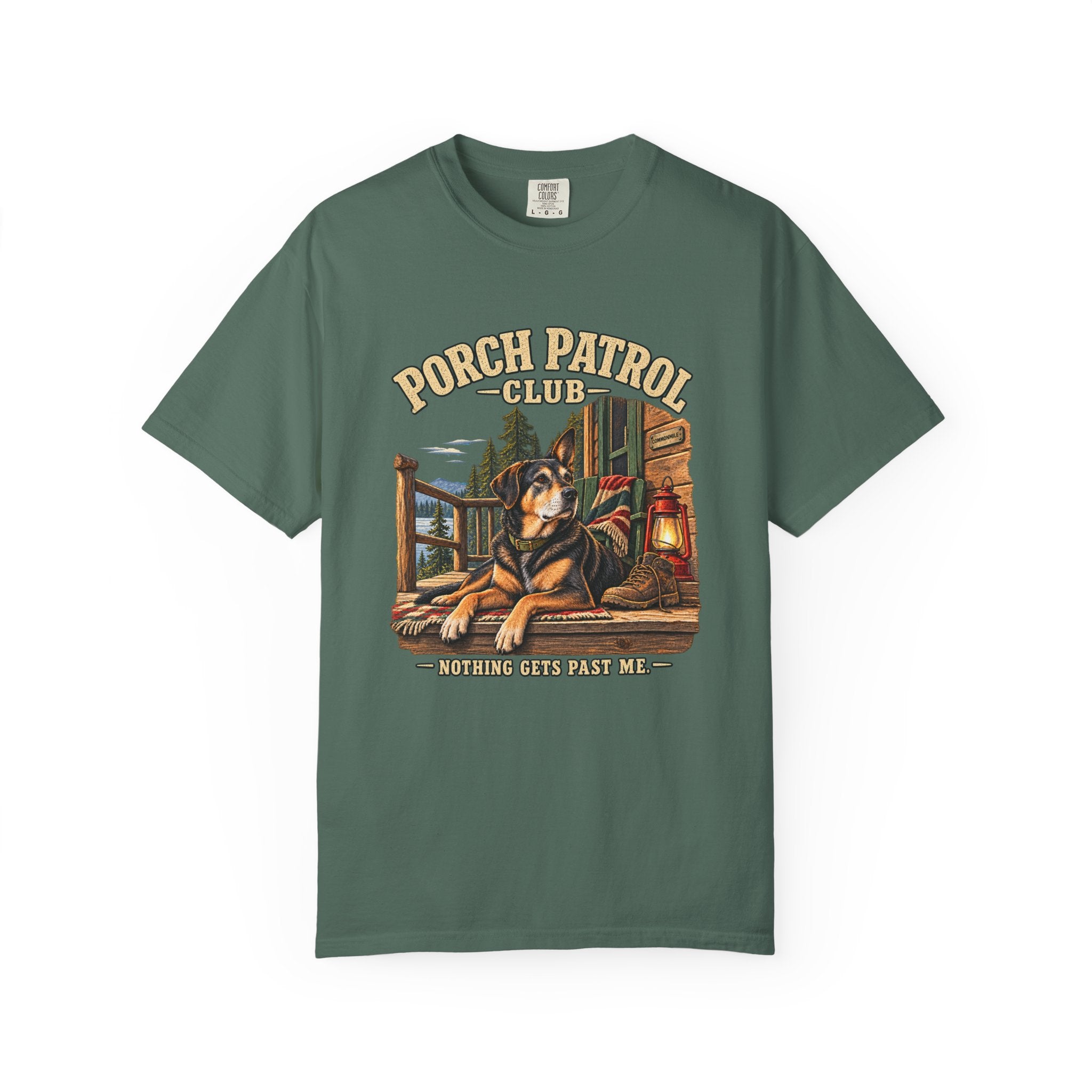 Porch Patrol Club