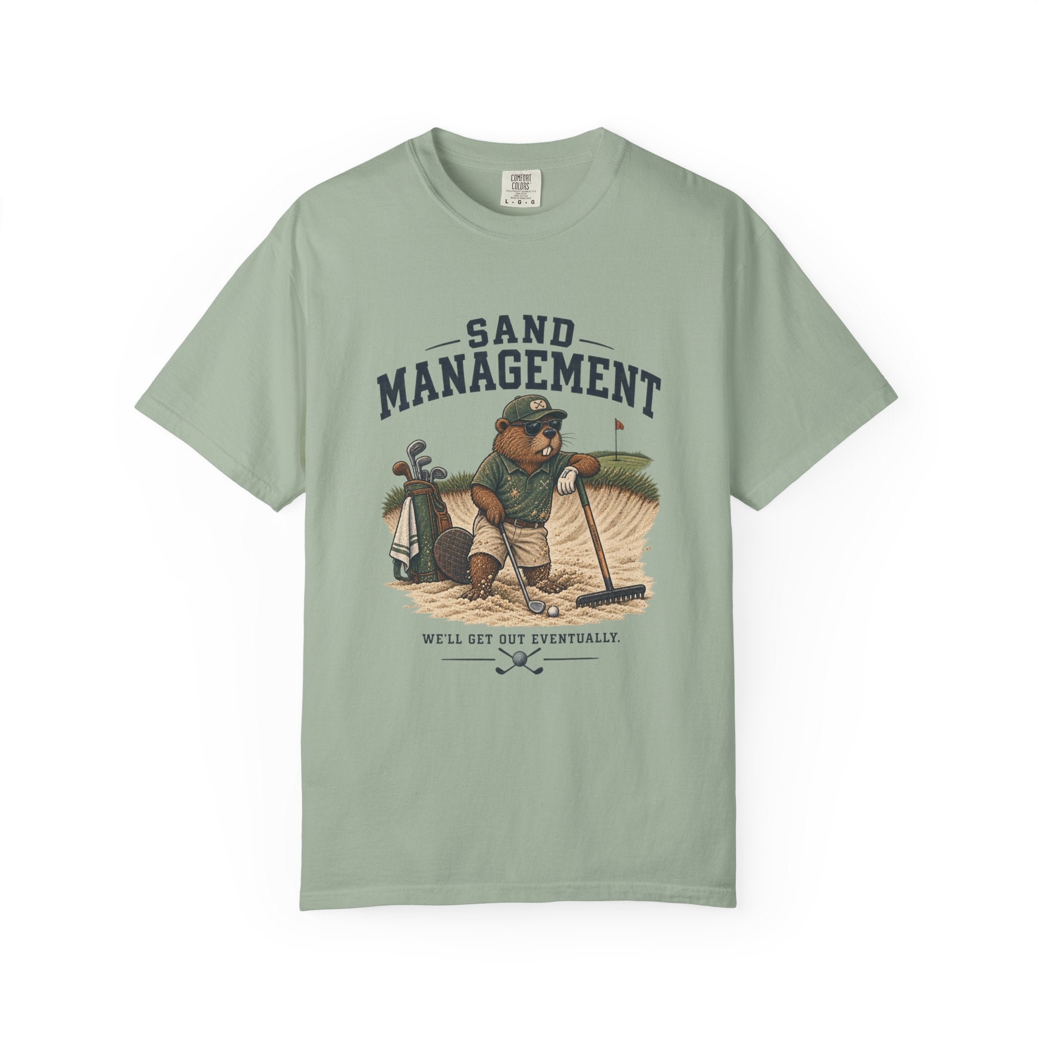 Sand Management Golf