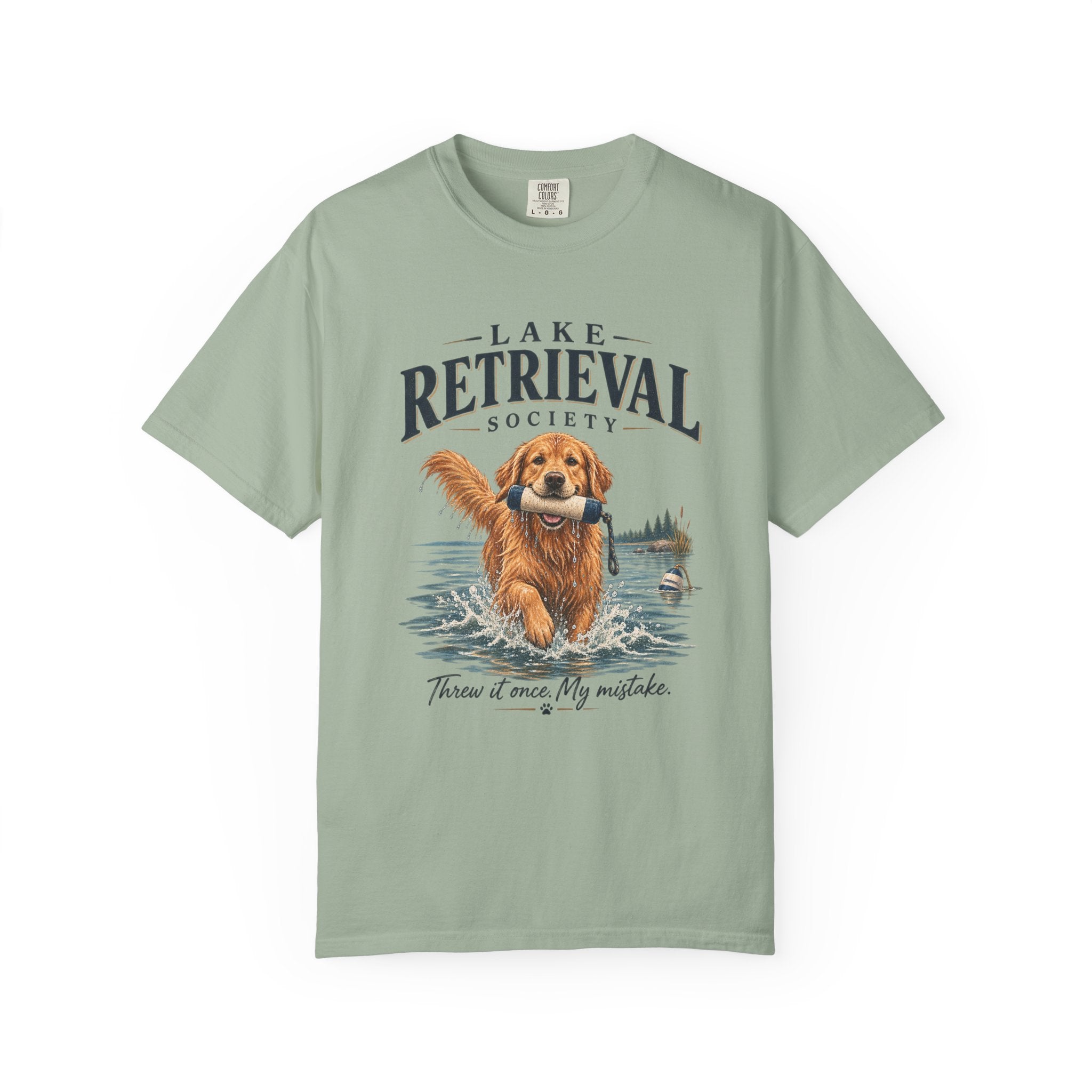 Lake Retrieval Society