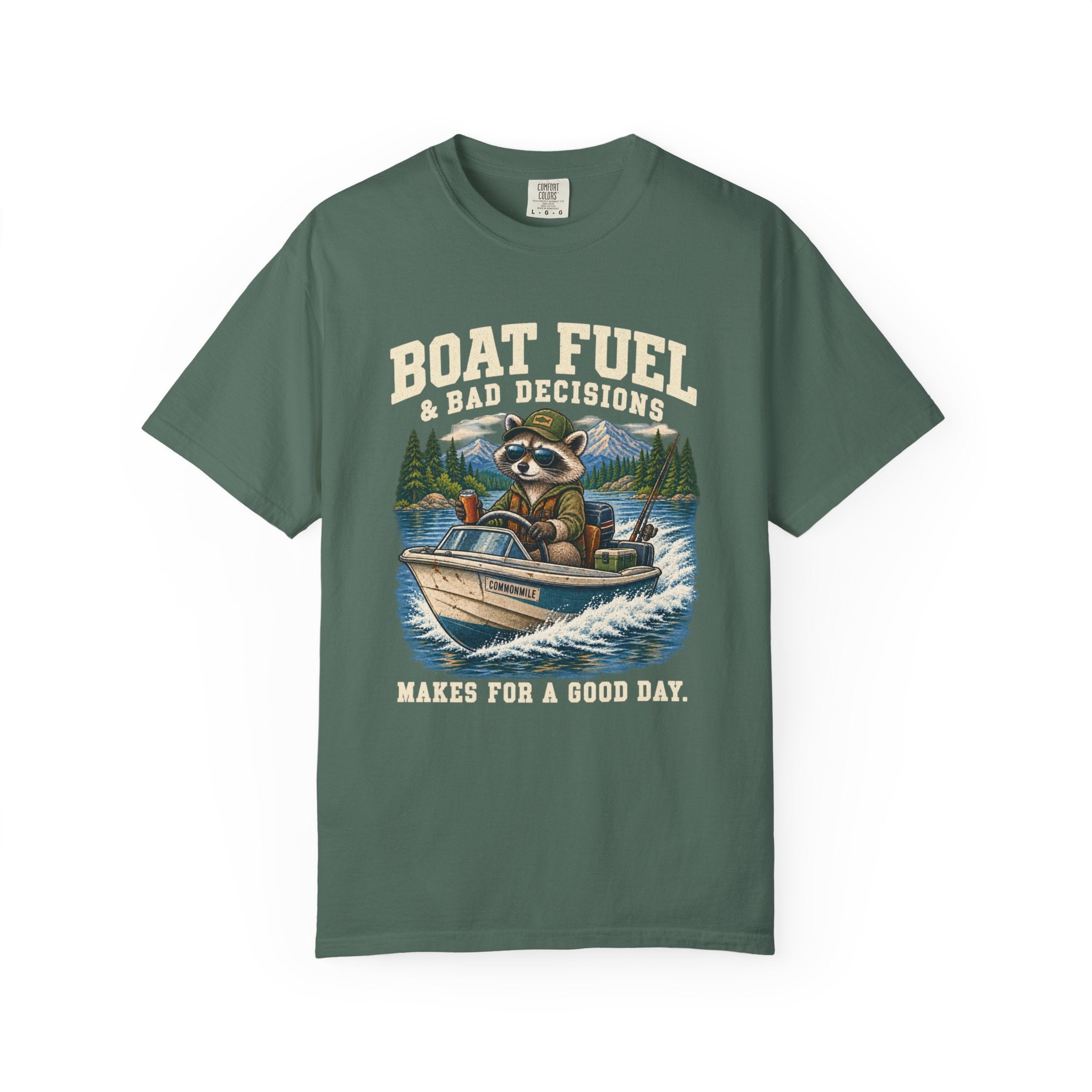Boat Fuel & Bad Decisions