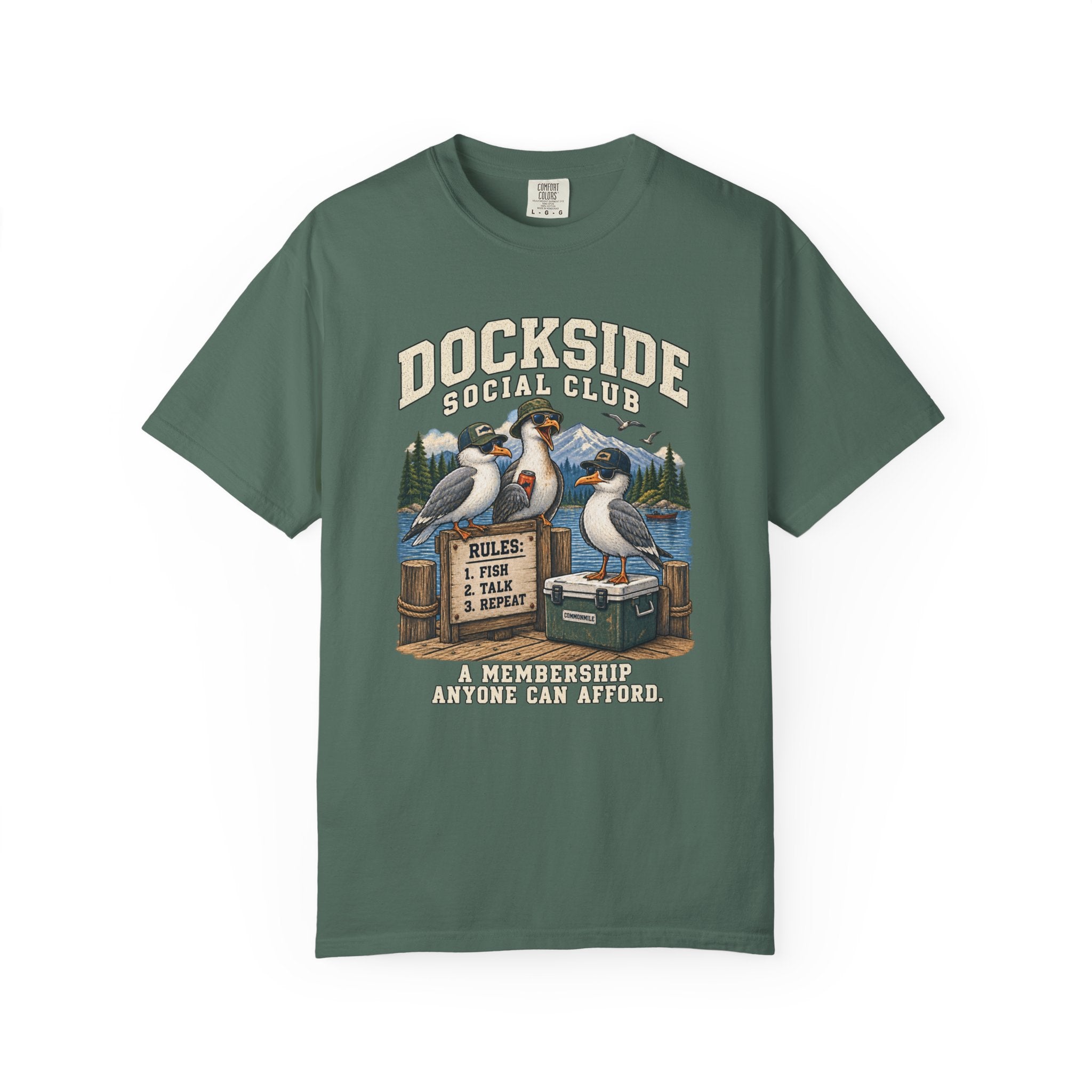 Dockside Social Club