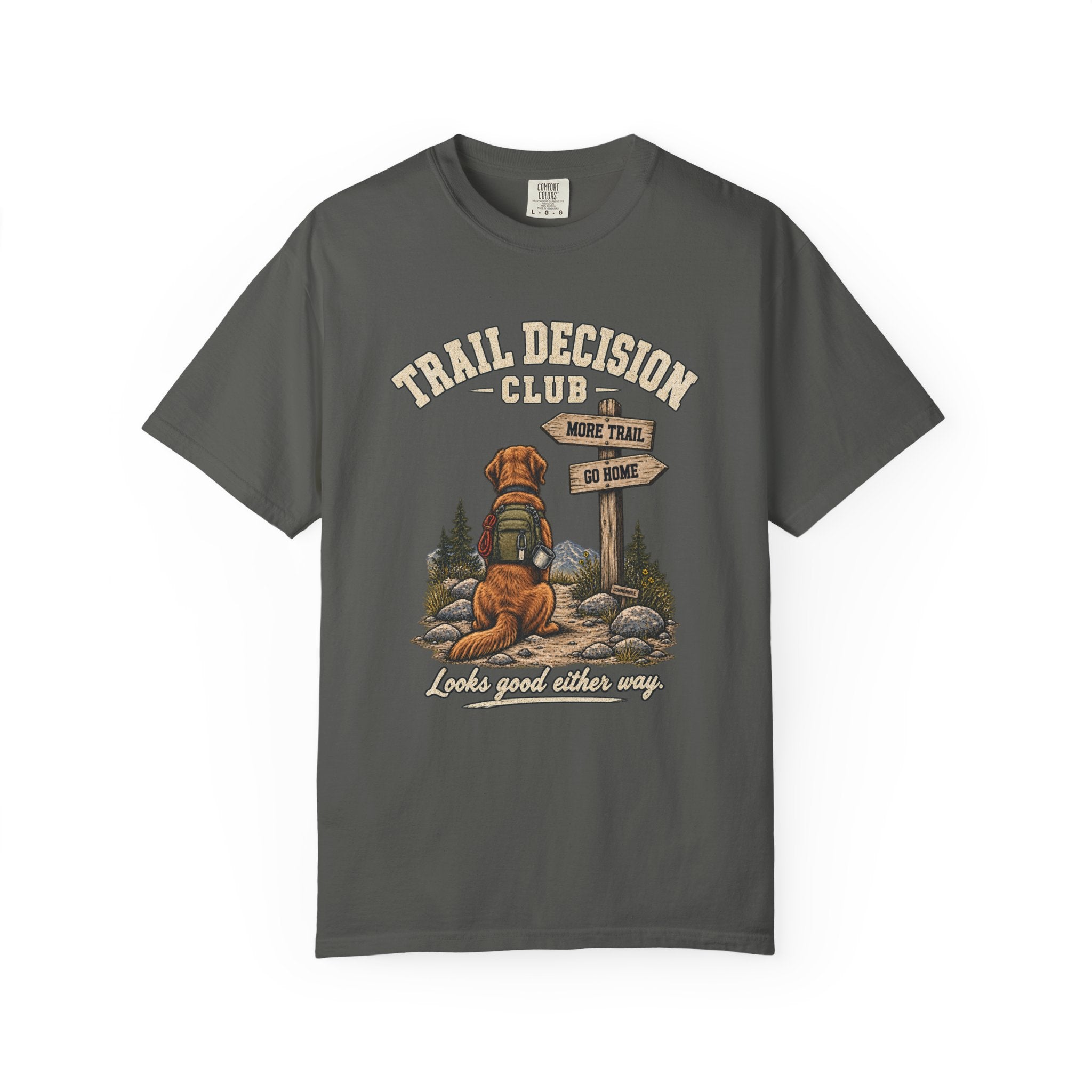 Trail Decision Club