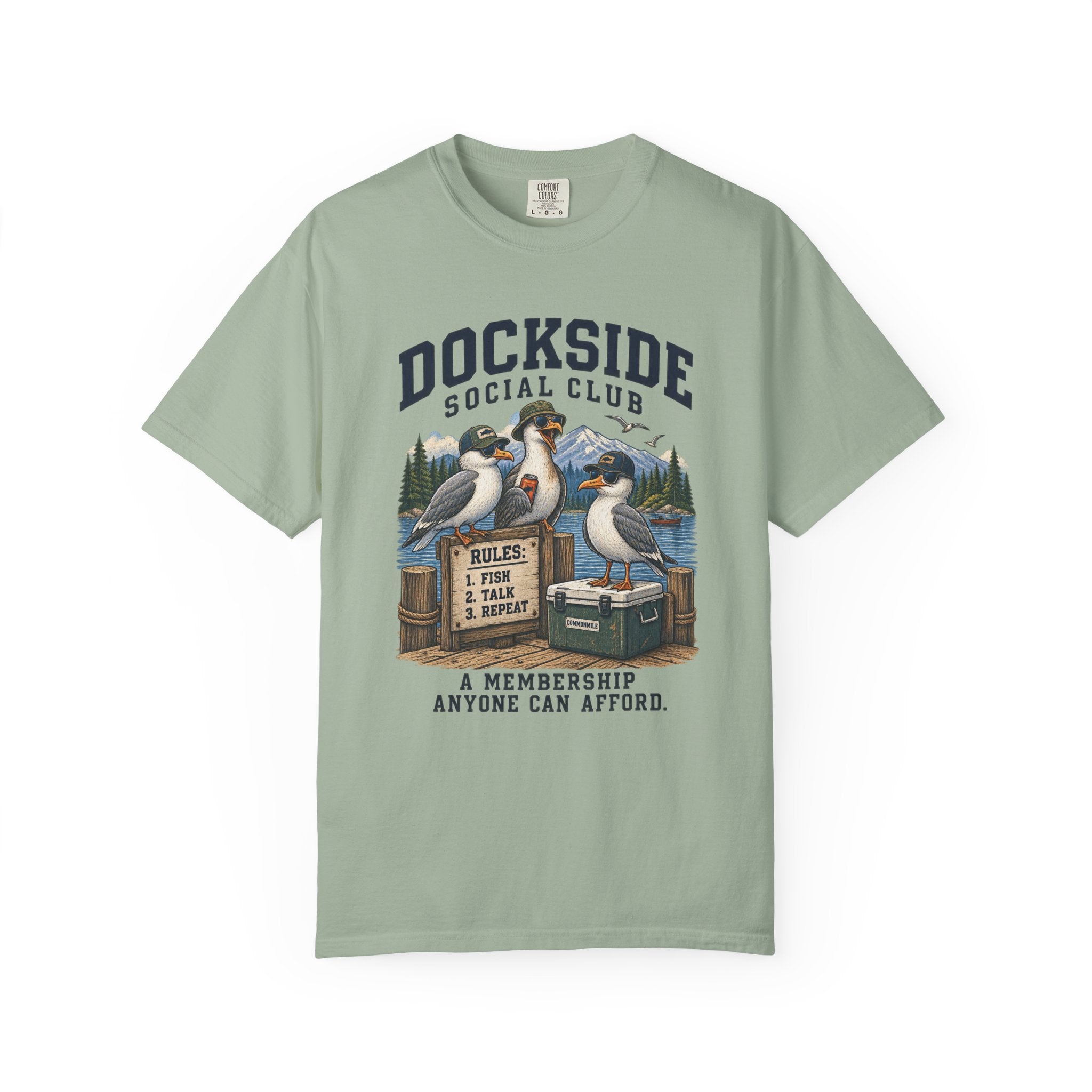 Dockside Social Club