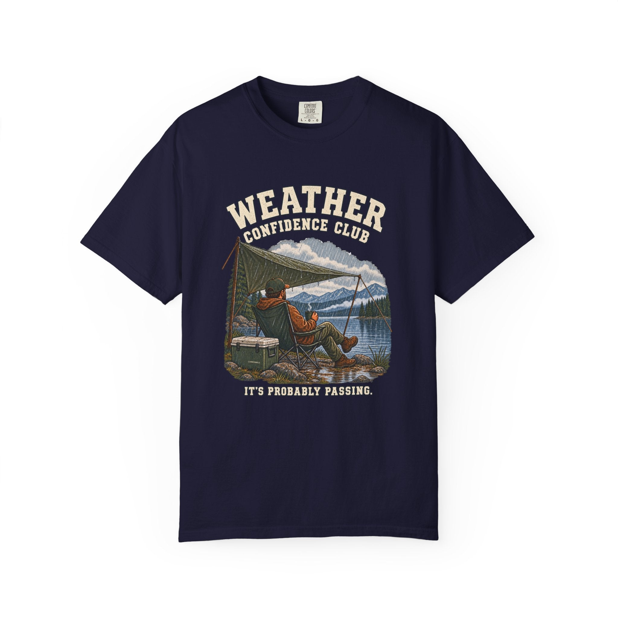 Weather Confidence Club